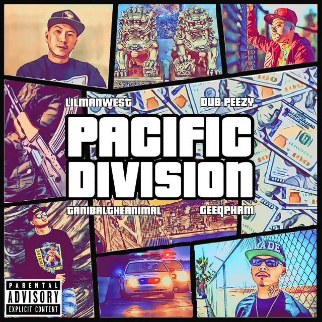 Pacific Division (Dub)