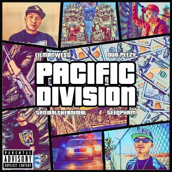 Pacific Division (Dub) by Lilmanwest