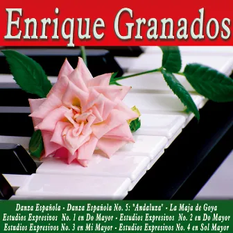 Enrique Granados by The Royal Alhambra Orchestra