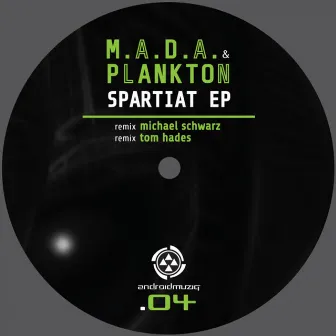 Spartiat EP by M.A.D.A.