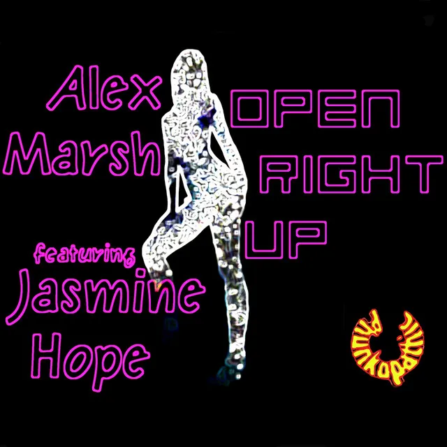 Open Right Up (feat. Jasmine Hope)