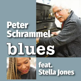 Blues by Peter Schrammel