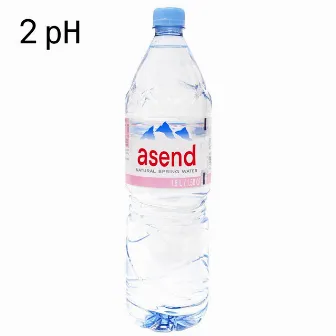 Evian by ASEND