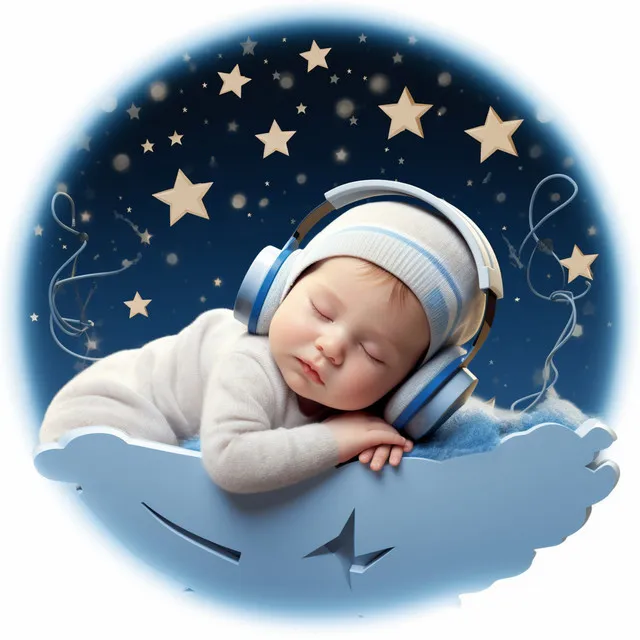 Baby Lullaby: Silver Moon Slumber