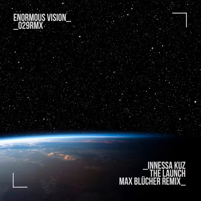 The Launch - Max Blücher Remix