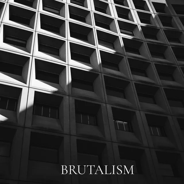 BRUTALISM