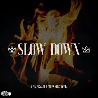 Slow Down by Alpha Sigma