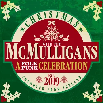 Christmas with The McMulligans (A Folk-Punk Celebration) by The McMulligans