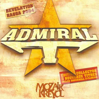 Mozaik Kreyol by Admiral T