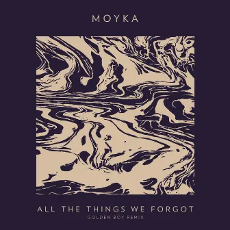 All The Things We Forgot (The Golden Boy Remix) by Moyka