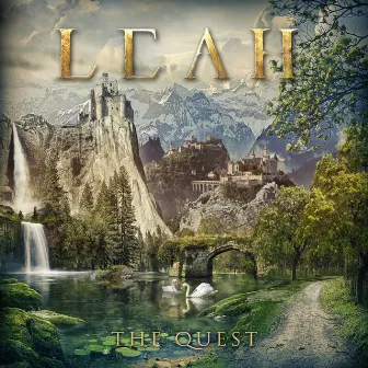 The Quest by Leah