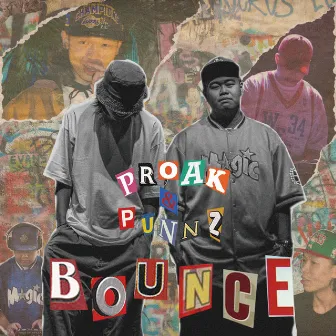 Bounce by Punnz