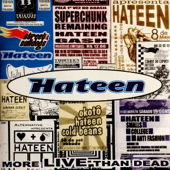 More Live Than Dead by Hateen