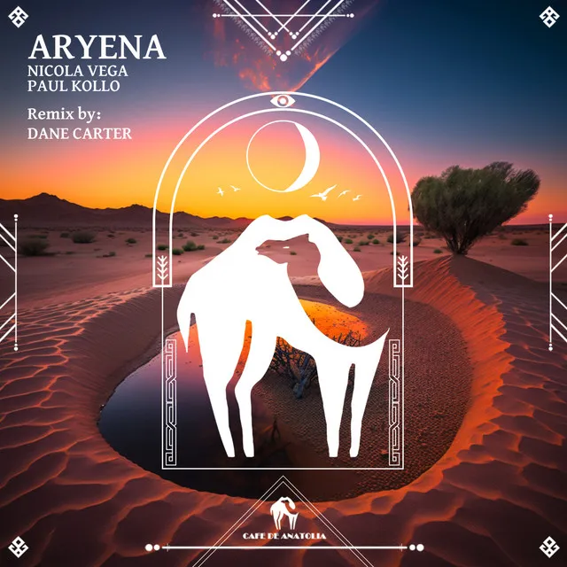 Aryena - Dane Carter Remix