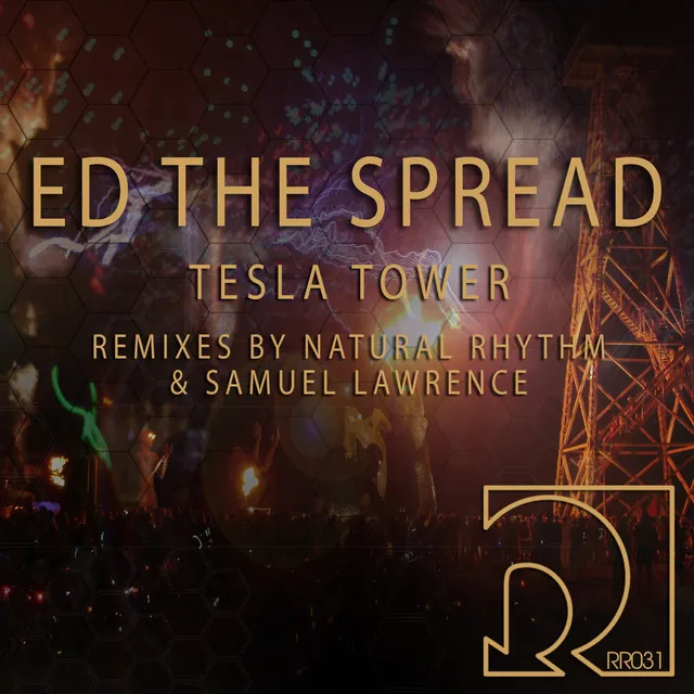 Tesla Tower - Samuel Lawrence Remix