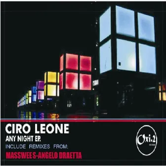 Any night by Ciro Leone