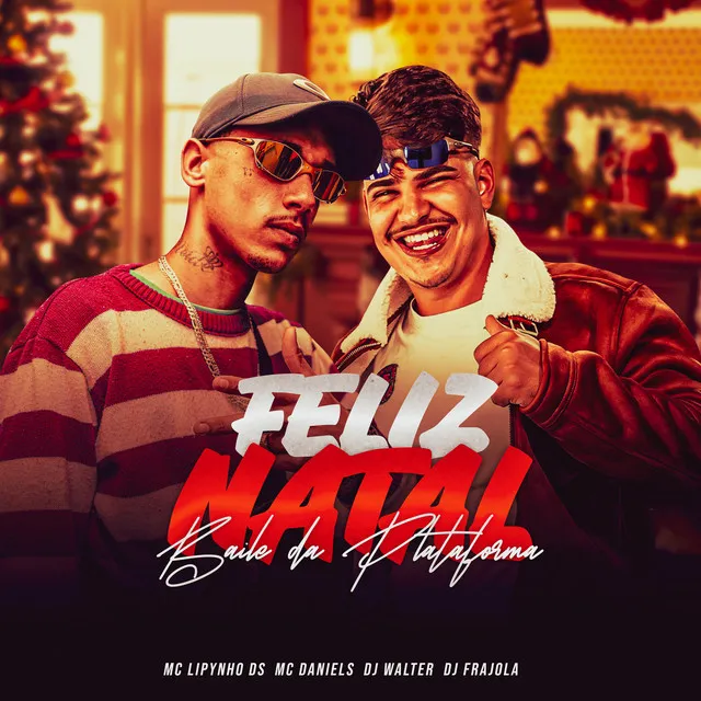 Feliz Natal Baile da Plataforma