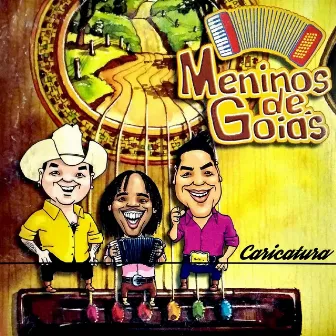 Caricatura by Meninos de Goias