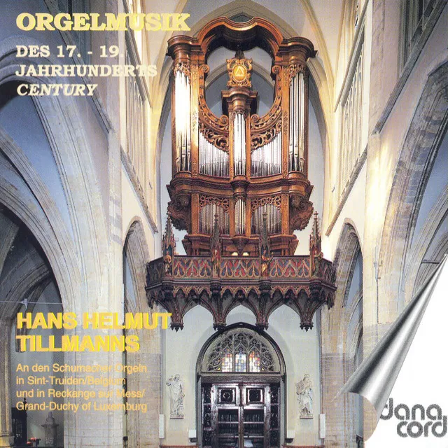 6 Chorale Preludes: 6 Chorale Preludes: No. 5. Helft mir Gott's Gute preisen