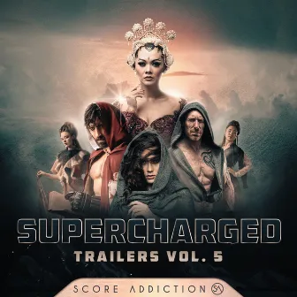 Supercharged: Trailers Vol.5 by Peter Nickalls