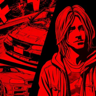 Kurt Cobain by Keylead