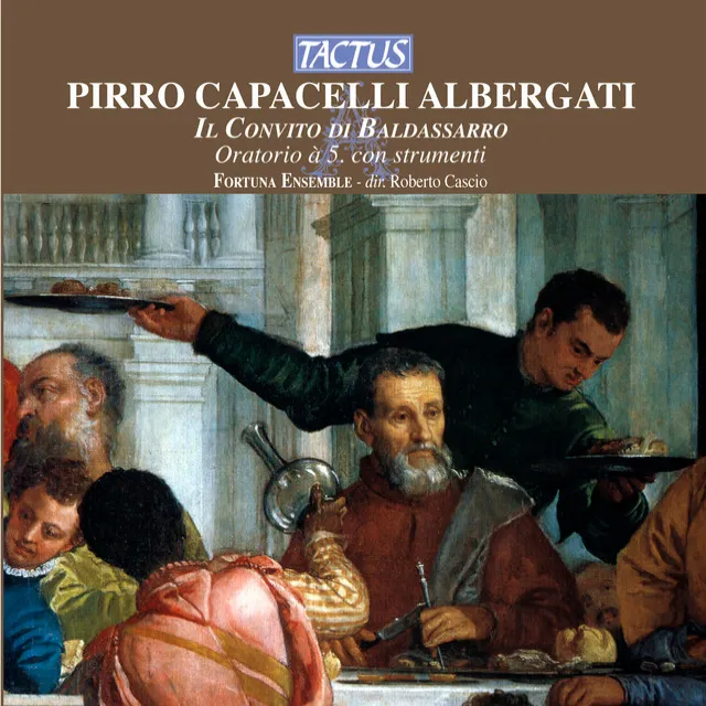 Albergati: Il Convito di Baldassarro