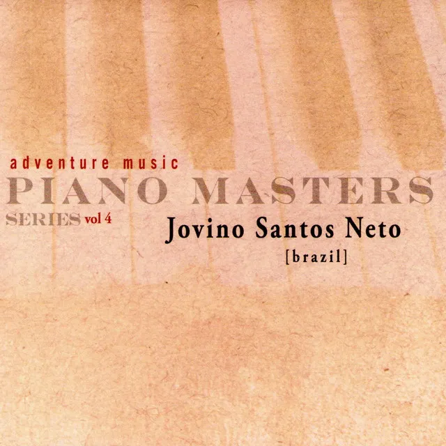 Piano Masters Volume 4