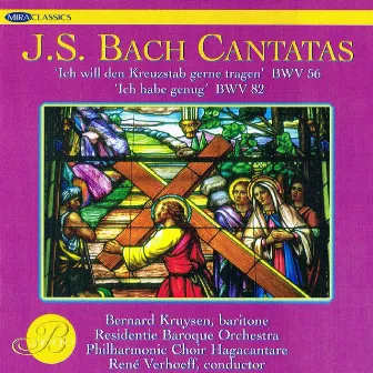 J.S. Bach: Cantatas by Bernard Kruysen