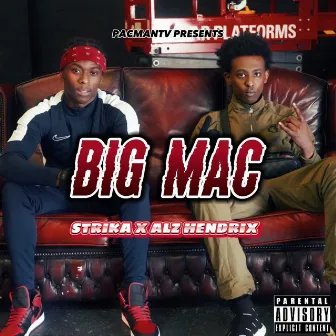 Big Mac by strika