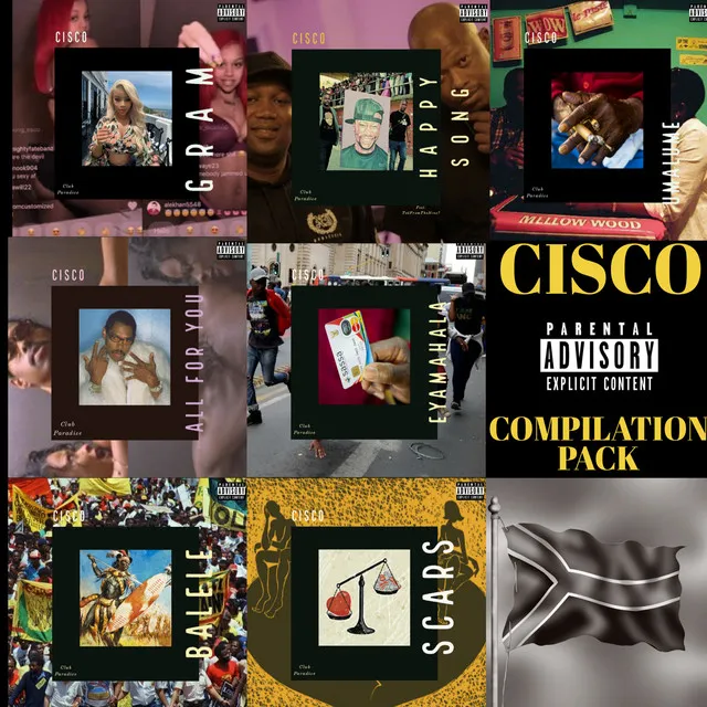 CISCO COMPILATION PACK