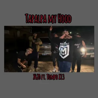 Tapalpa my hood (Joker, ch) by X420