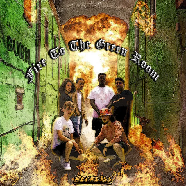 Fire to the Green Room