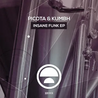 Insane Funk EP by Picota & Kumbh