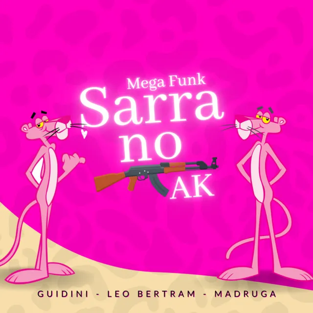 MEGA MINIMAL - SARRA NO AK