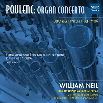 Poulenc: Organ Concerto by Eclipse Chamber Orchestra