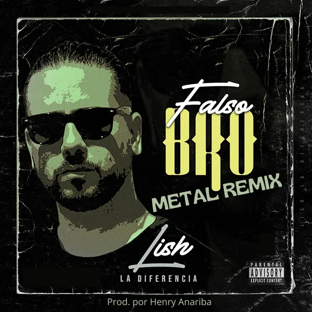 Falso Bro (Remix)