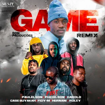 Game (Remix 2021) by Don Produções