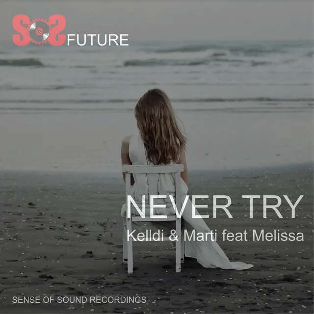 Never Try (feat. Melissa) - Original mix