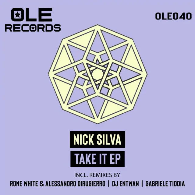 Take It - DJ Entwan Remix