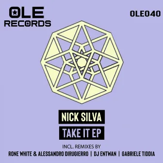 Take It EP by Nick Silva