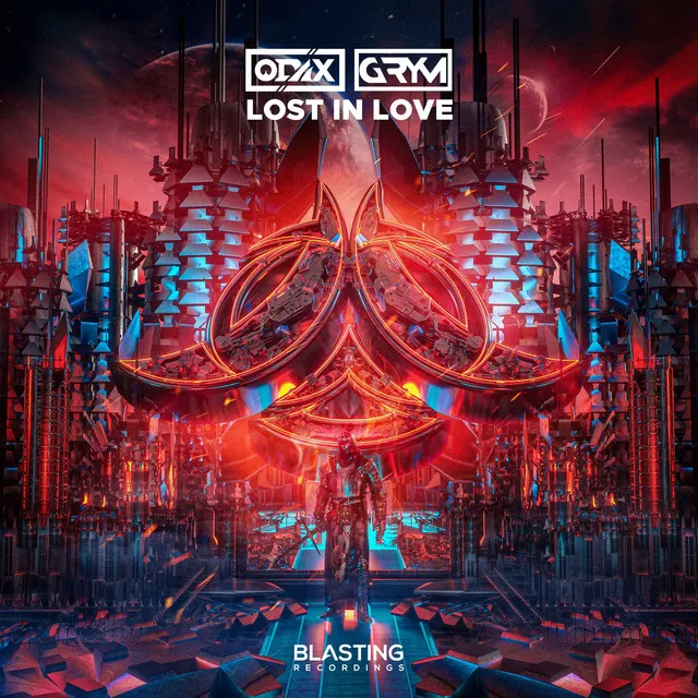 Lost In Love - Extended Mix