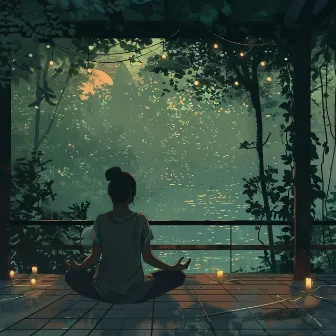 Serene Lofi Meditation Music for Mind Clarity by Total Relax Lo Fi Music