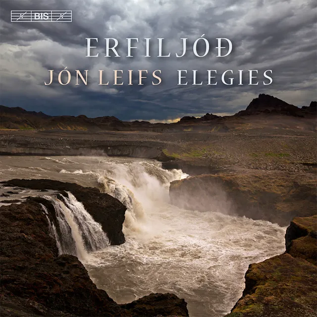 Erfiljóð, Op. 35: I. Söknuður (Elegies: Grief)