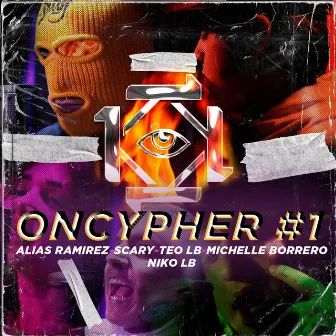 Oncypher #1 by Michelle Borrero