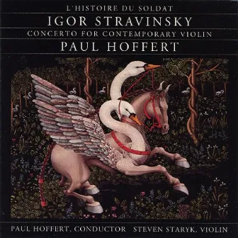 Igor Stravinsky / Paul Hoffert by Paul Hoffert