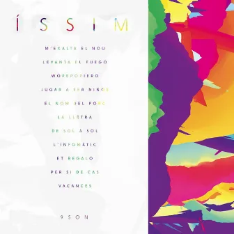 Íssim by 9Son