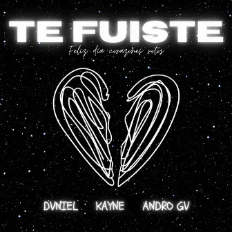 TE FUISTE by DVNIEL