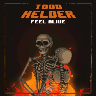 Feel Alive by Todd Helder