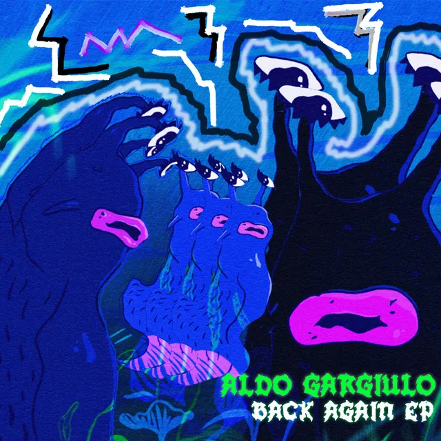 Back Again EP