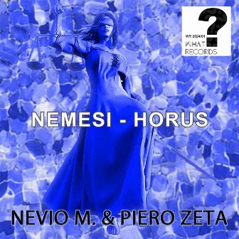 Nemesi - Horus by Piero Zeta